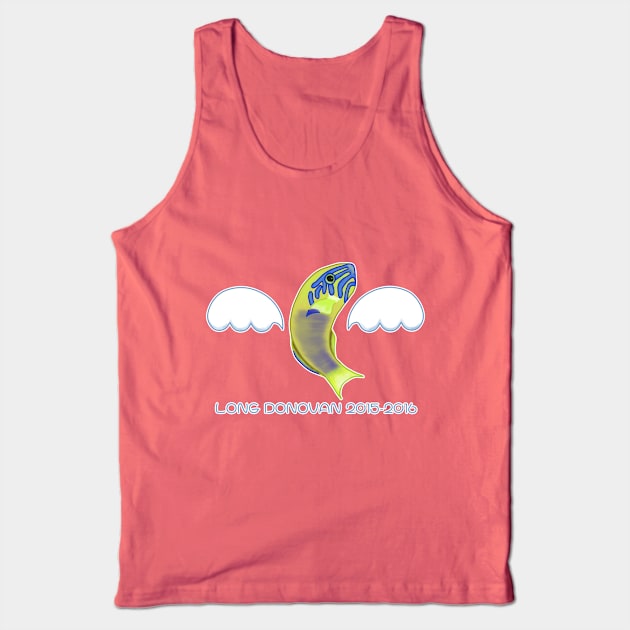 rip long donovan Tank Top by asflowey